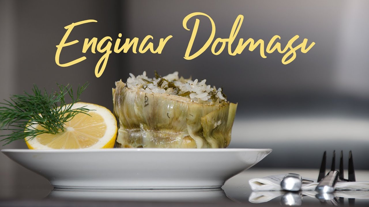 Enginar Dolması Tarifi