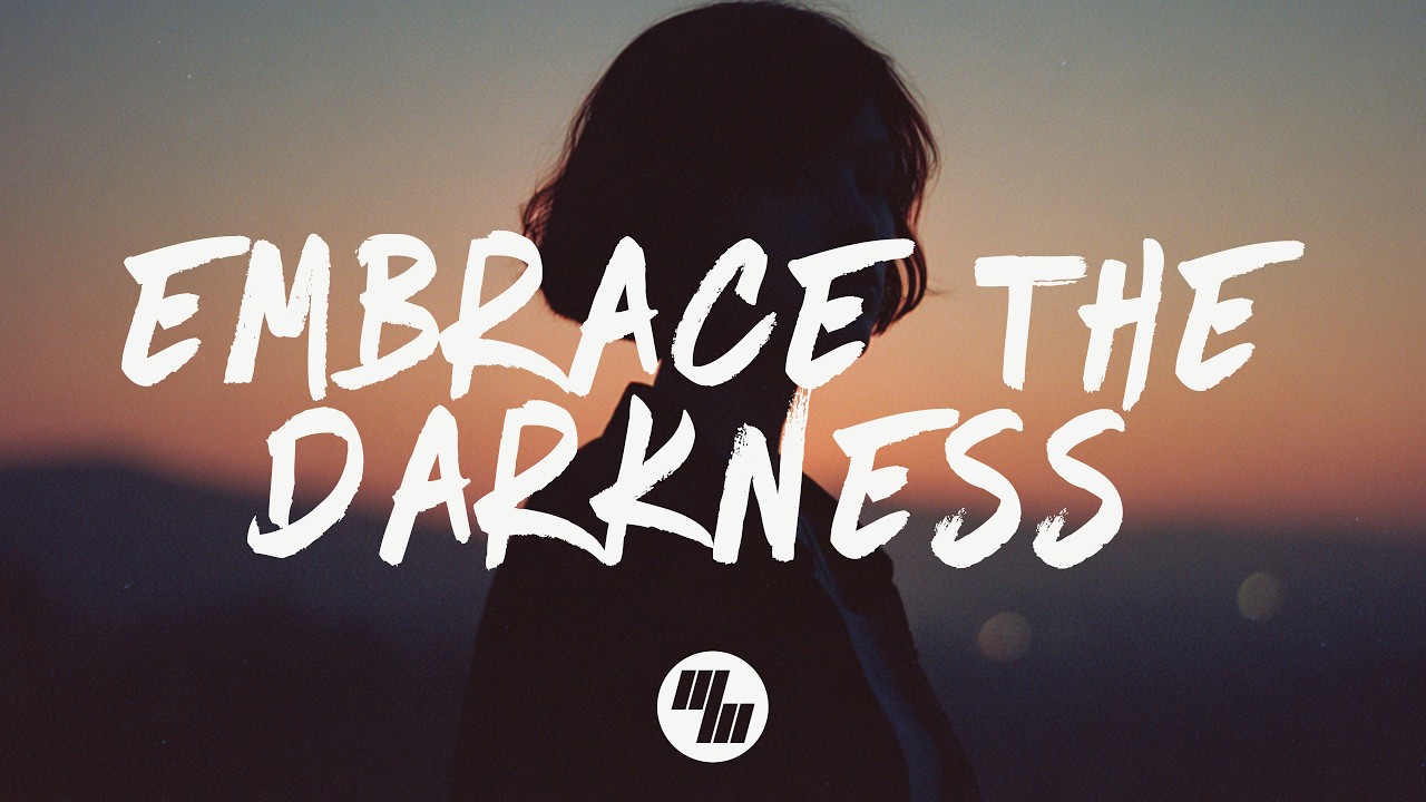 Said The Sky & RYVM - Embrace The Darkness (Lyrics)