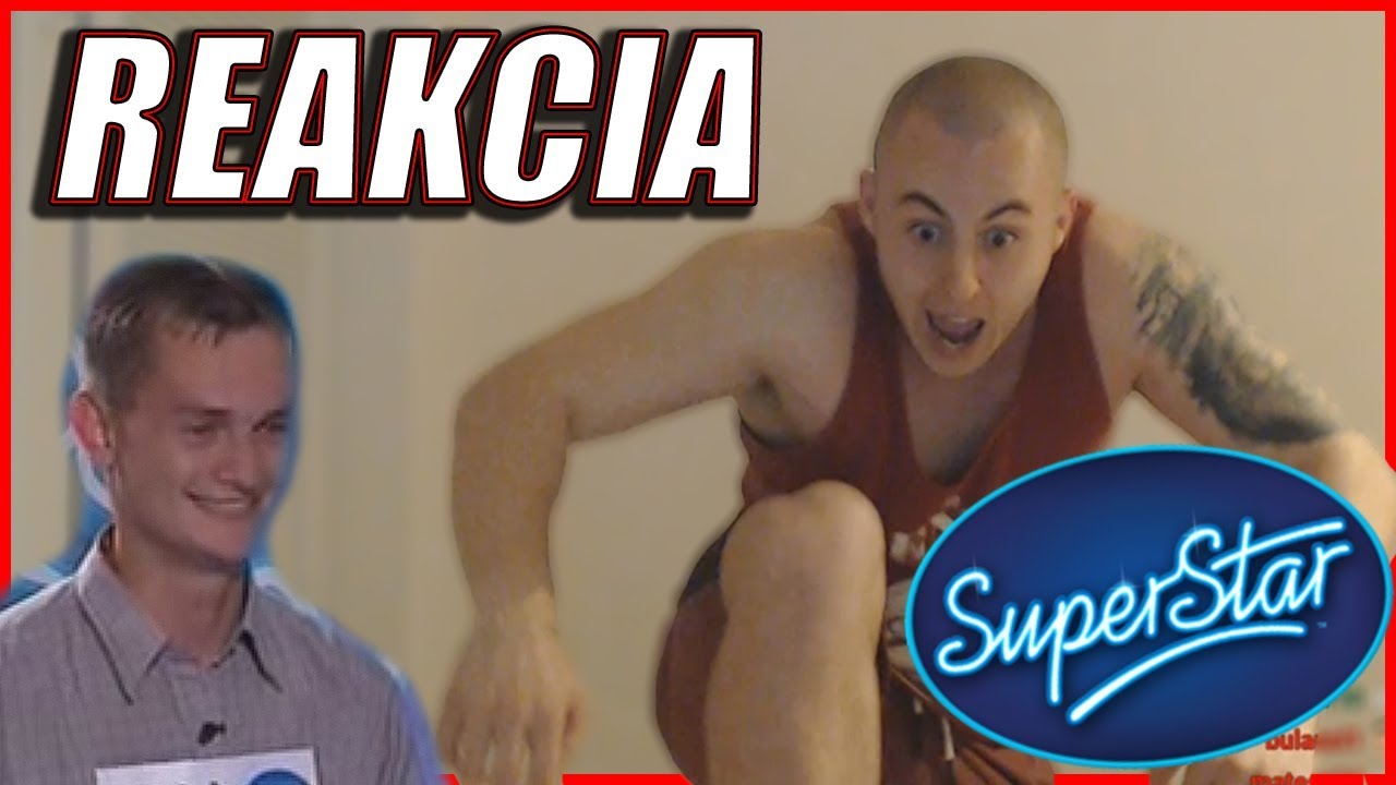 Maťo - REAKCIA NA KKTOV V SuperStar