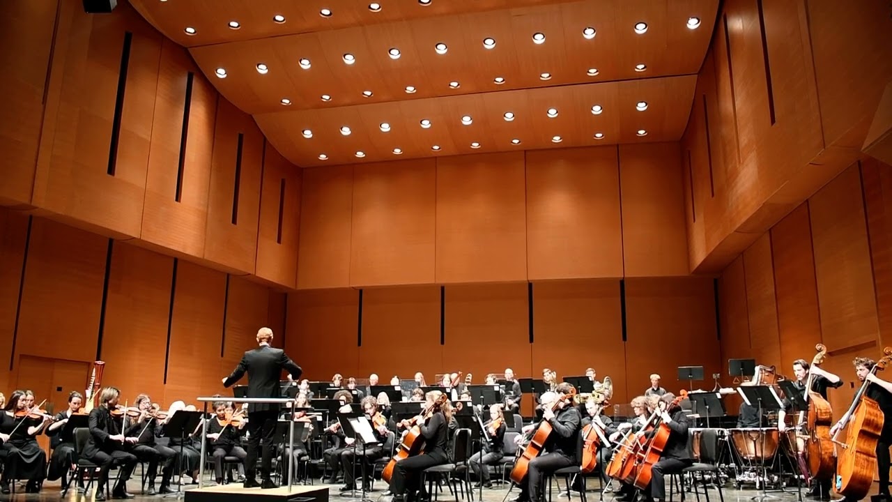 Hamlet Overture, Op. 37-Niels W. Gade