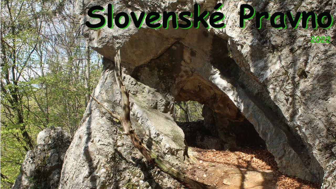 Bludárium - Žiar (Slovenské Pravno)