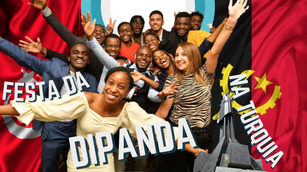 Festa da Dipanda na Turquia |Como os Angolanos residentes na Turquia curtiram o dia da independência