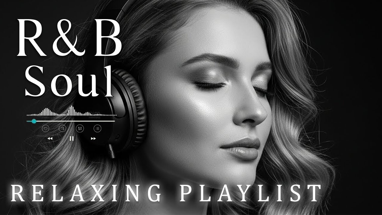 【R&B Soul】Relaxing Chill Playlist – Smooth Vocals & Deep Grooves