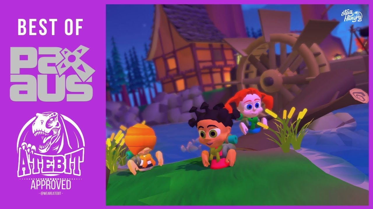 Best of PAX 2018 - Scouts Honor