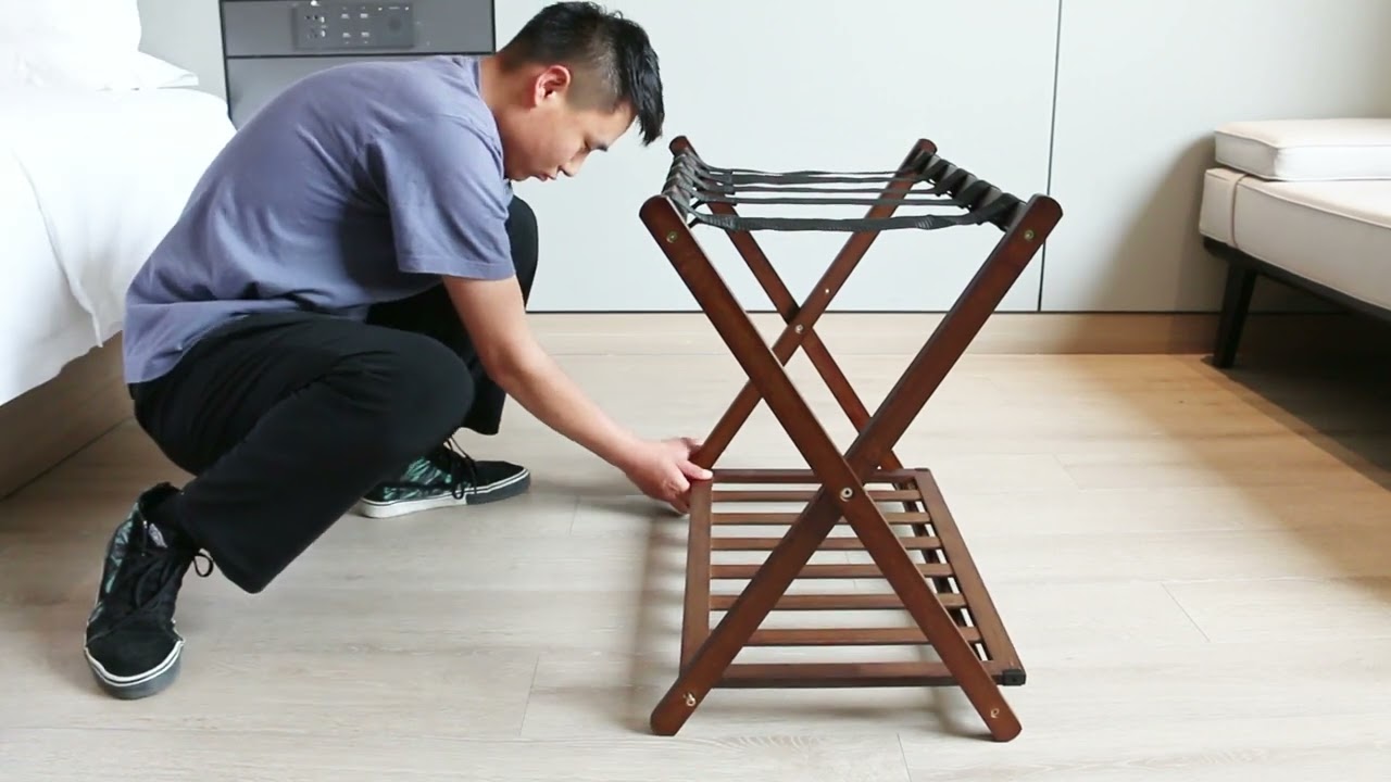 Luggage Rack Installation Video