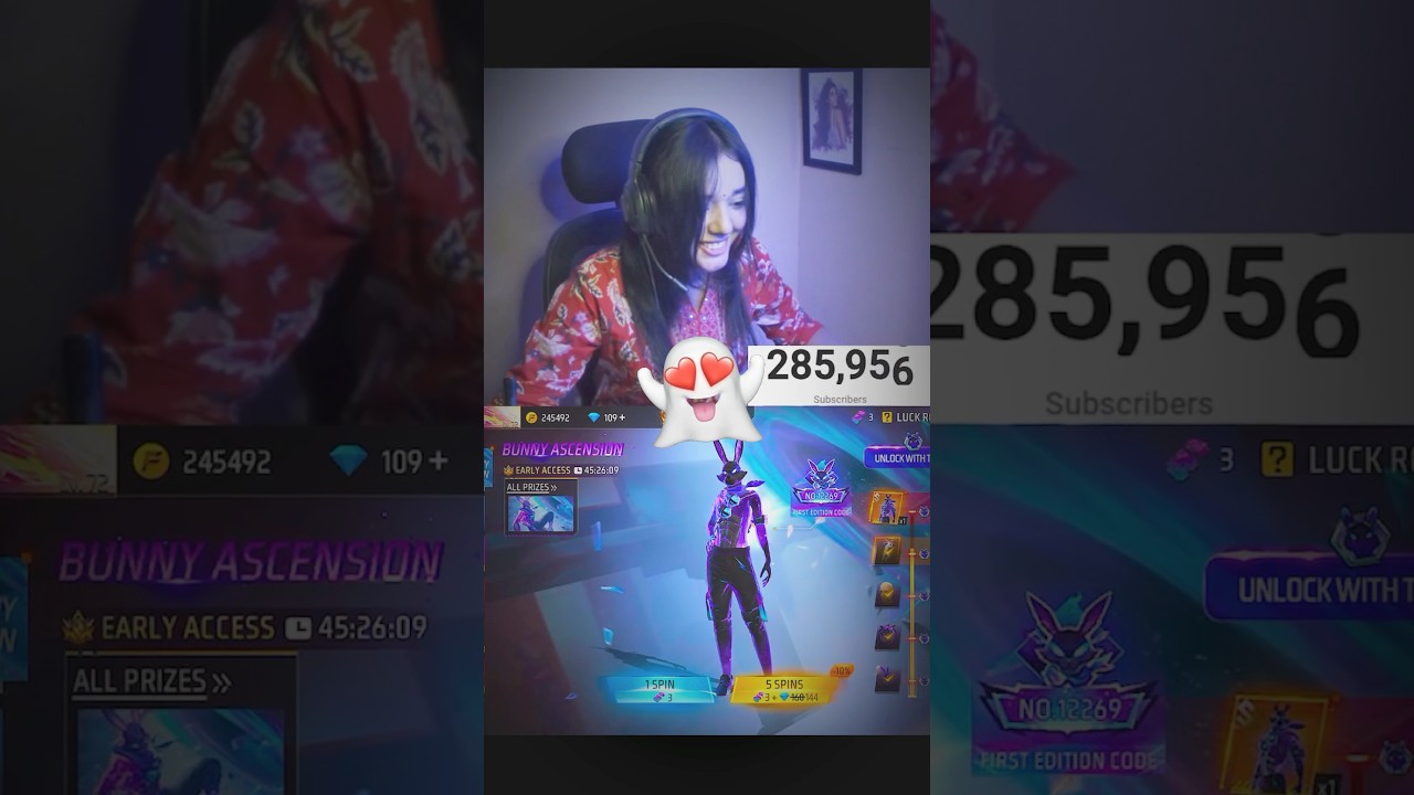 7000💎LAG GYE ON STREAM😭😭 || WAIT FOR IT || #shortfeed #shorts #freefire #goshlive