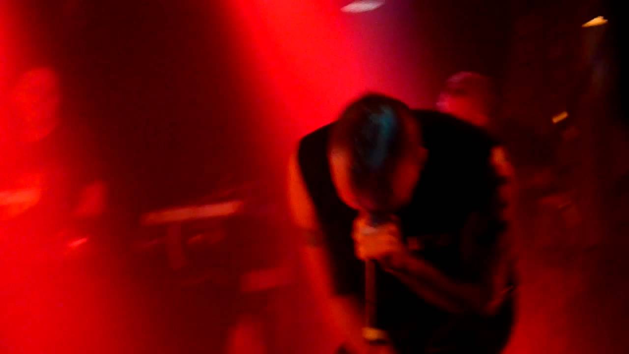 SUICIDE COMMANDO AMPHI FESTIVAL 2011 