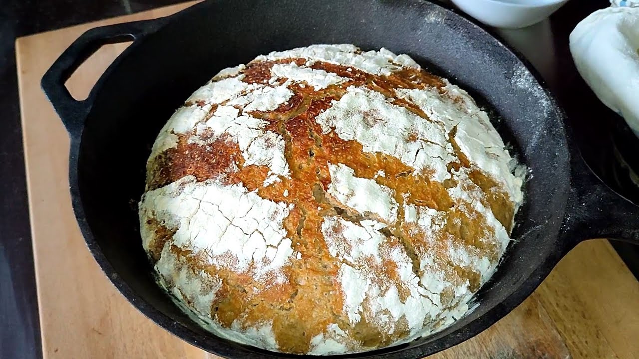 CHLEB z PIECA rakietowego Agatki - to możliwe??? Ciąg dalszy bramy i ogród równamy