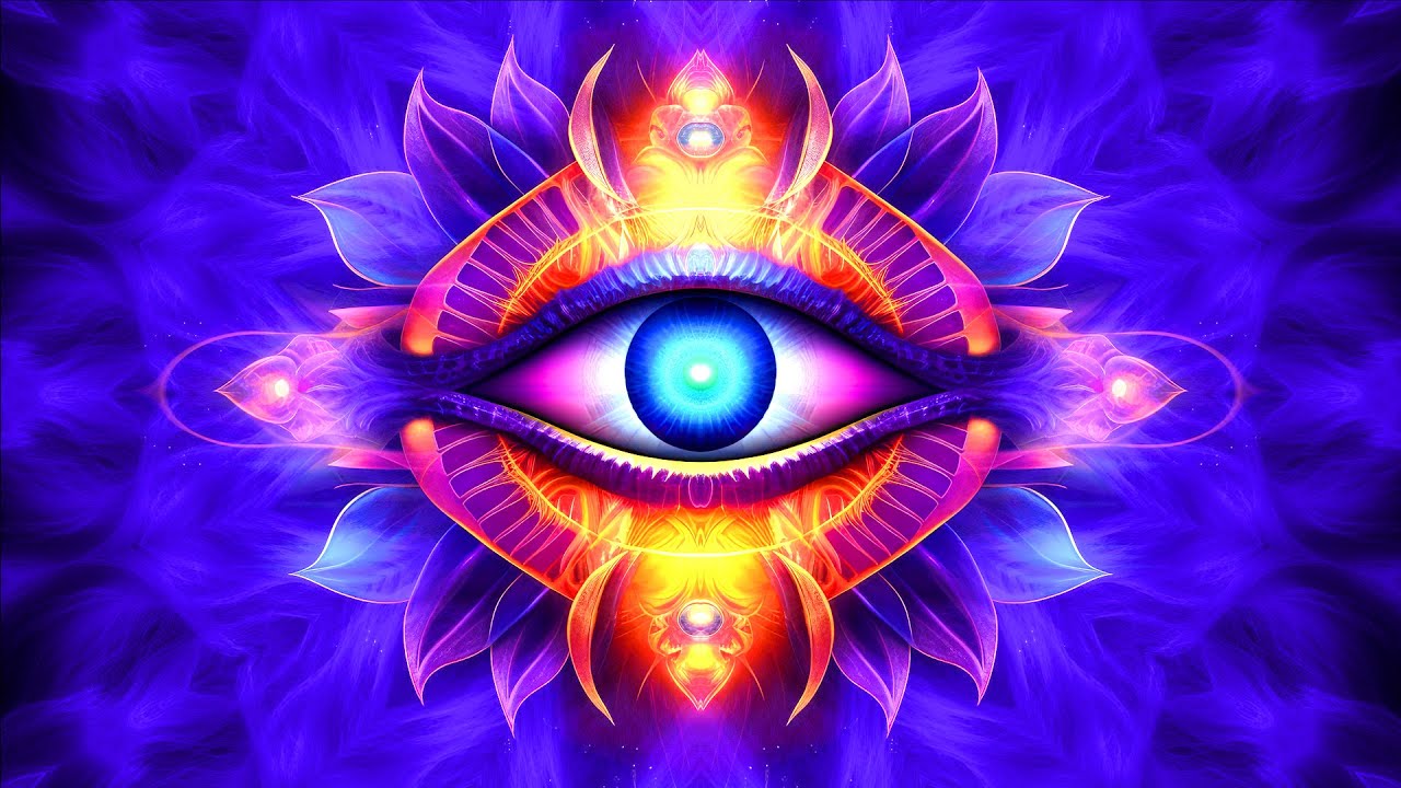 Third Eye Chakra Opening | Healing Frequency Music for Intuition, Insight & Balance