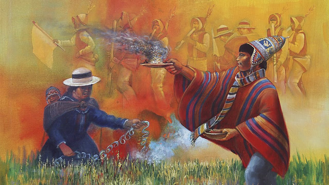 AÑO NUEVO AYMARA | Una historia para contar