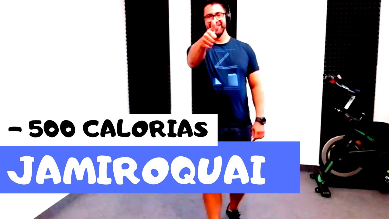 Dance em Casa - Jamiroquai REMIX