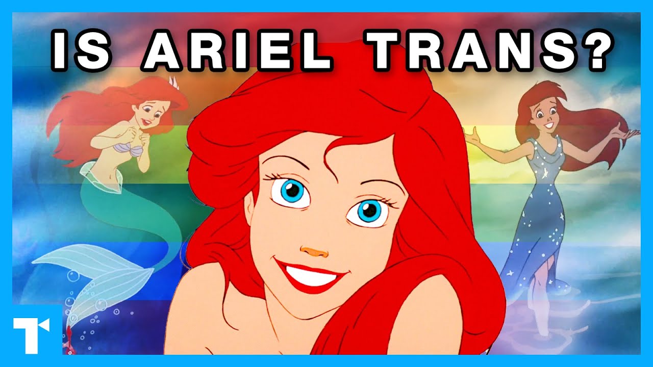 The Little Mermaid as a Queer Allegory, Explained
