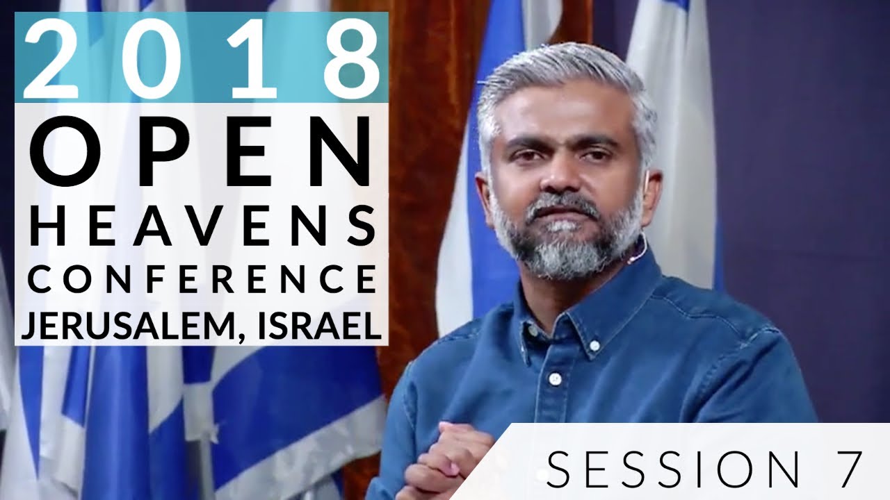 Open Heavens Conference Israel | Dr Steven Francis