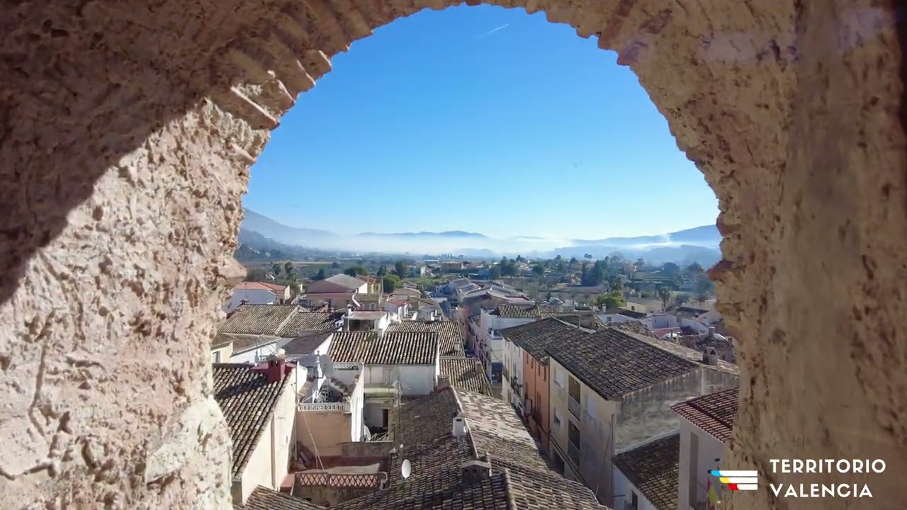 Marina Alta : Alcalalí - Pego