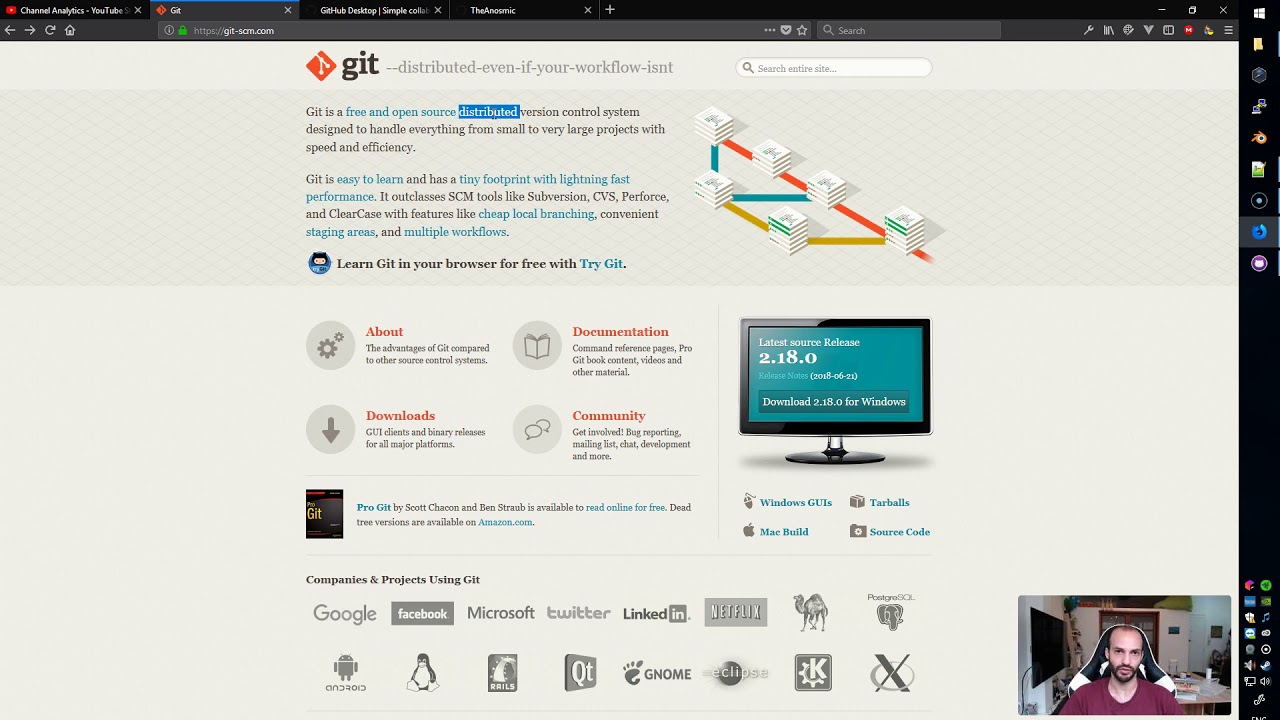 גיט, גיטהאב, ומה שכדאי לדעת