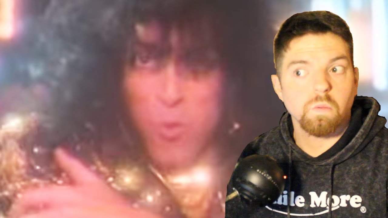 CLASSIC KISS! | My Name is Jeff Reacts to KISS - Uh! All Night