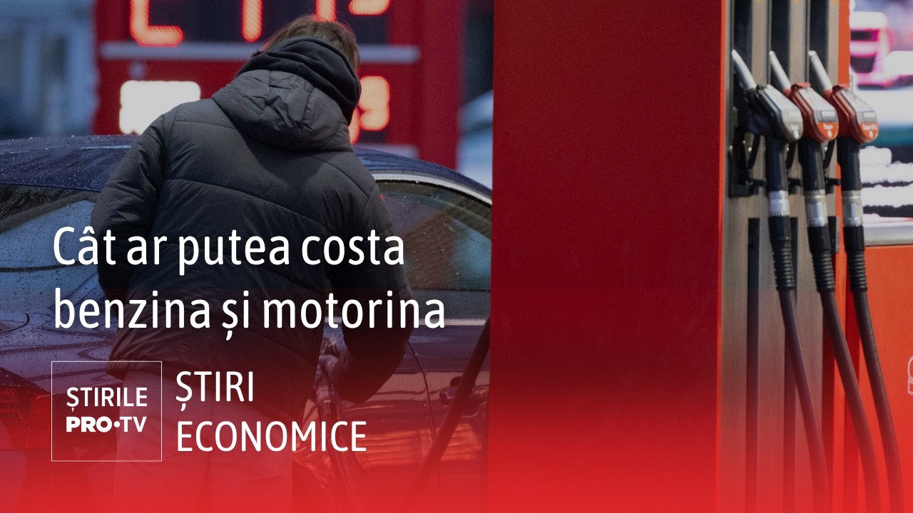 C&acirc;t ar putea costa benzina și motorina, conform celor cinci scenarii ale Guvernului