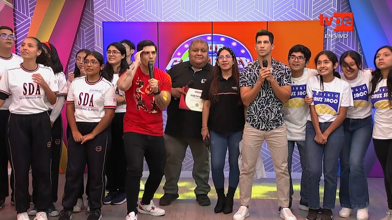 Que gane el Mejor (24/05/2024) | TVPerú