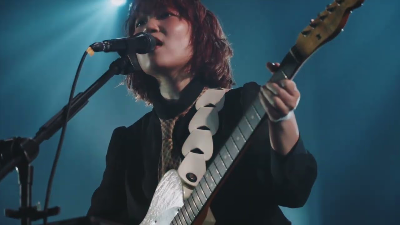 ゲシュタルト乙女「神様」（Live at Legacy Taipei 「僕たちの働き方」2024.10.10）