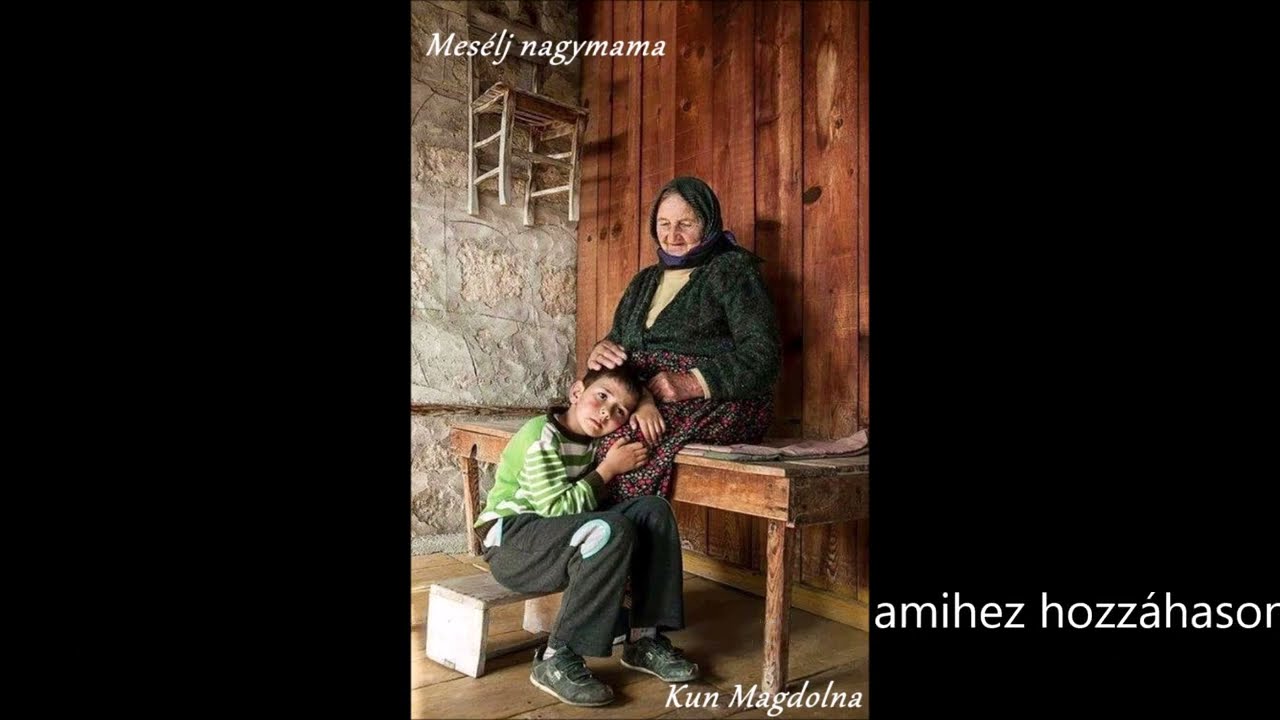 Mesélj nagymama