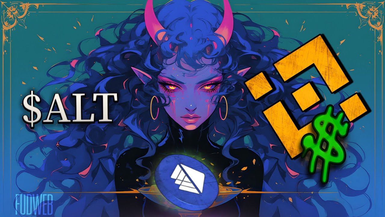 КРУПНЯК ДЕРЖИТ ЭТОТ АЛЬТКОИН НА ИКСЫ! Обзор Altlayer (ALT)