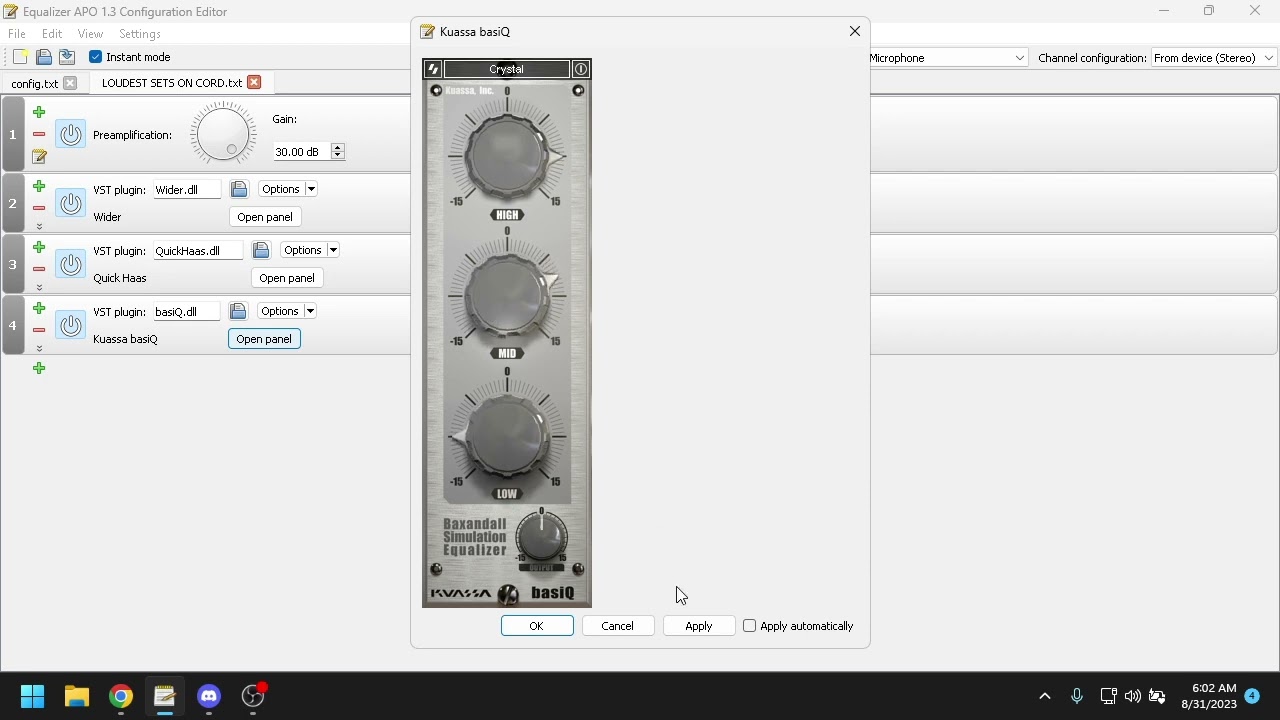САМЫЕ ГРОМКИЕ КОМПЛЕКТЫ НА CORD *УТОПЯТ ЛЮБОГО* (не кликбейт)