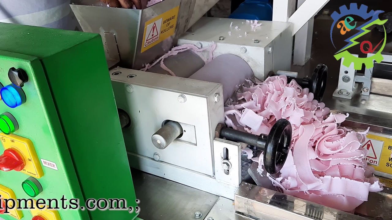 Automatic Toilet Soap Machine for Small Scale Industries | All-in-One Tabletop Soap Machinery