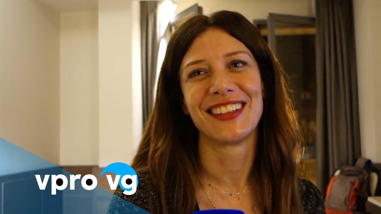Sofi Tsedaka - interview @Mekudeshet 2017