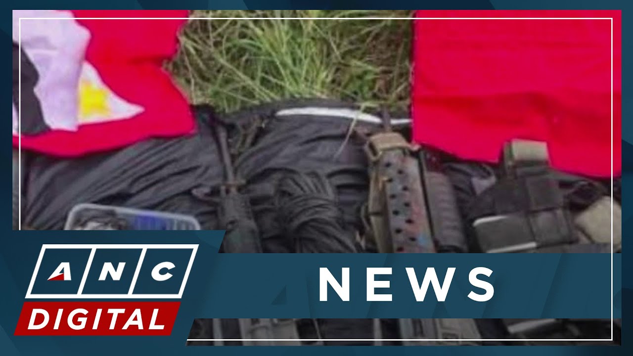 PH Military ready for possible retaliatory attack by rebels after Bukidnon clash | ANC