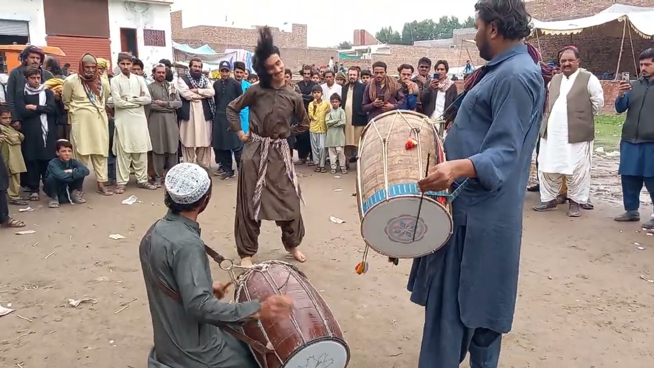 Muhammad Yar And Shahzad Khan Mast Dhool Attan 2023