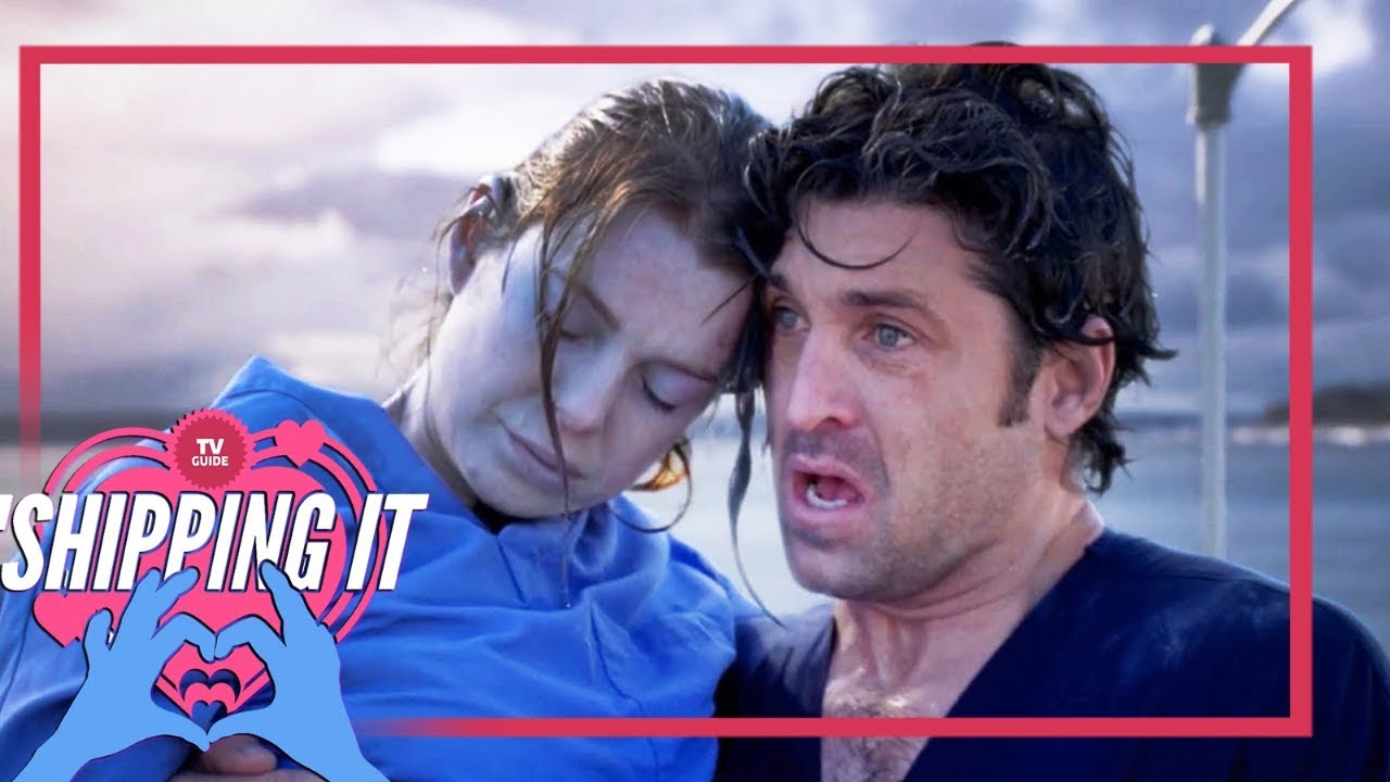 Meredith and Derek's Saddest Moments on Grey's Anatomy