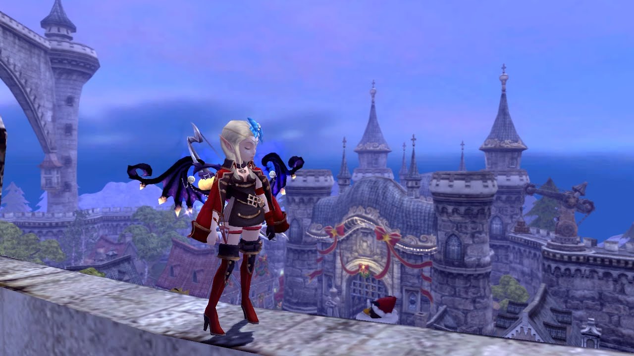 ABN absen di discord - Dragon Nest Classic