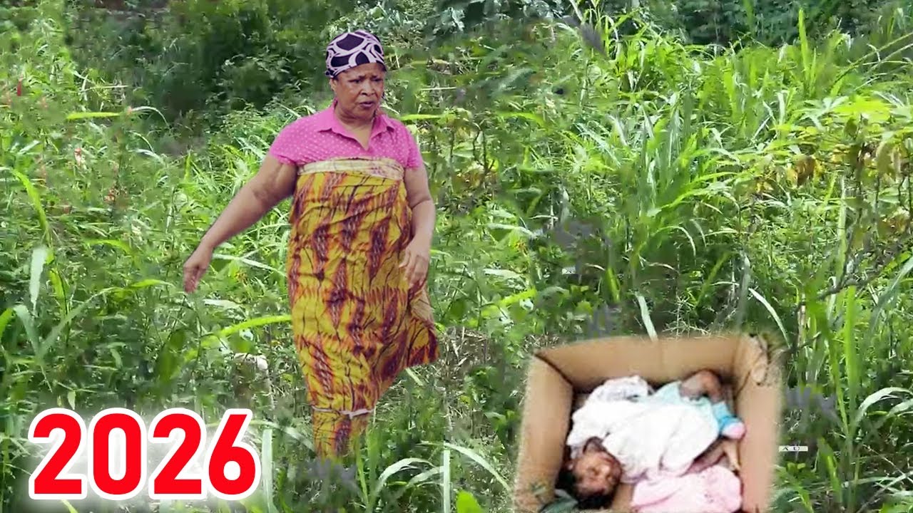 2026 The Old Woman Picked An Abandon Baby & She Work As Palace Maid Not Knowing She Is D Princess