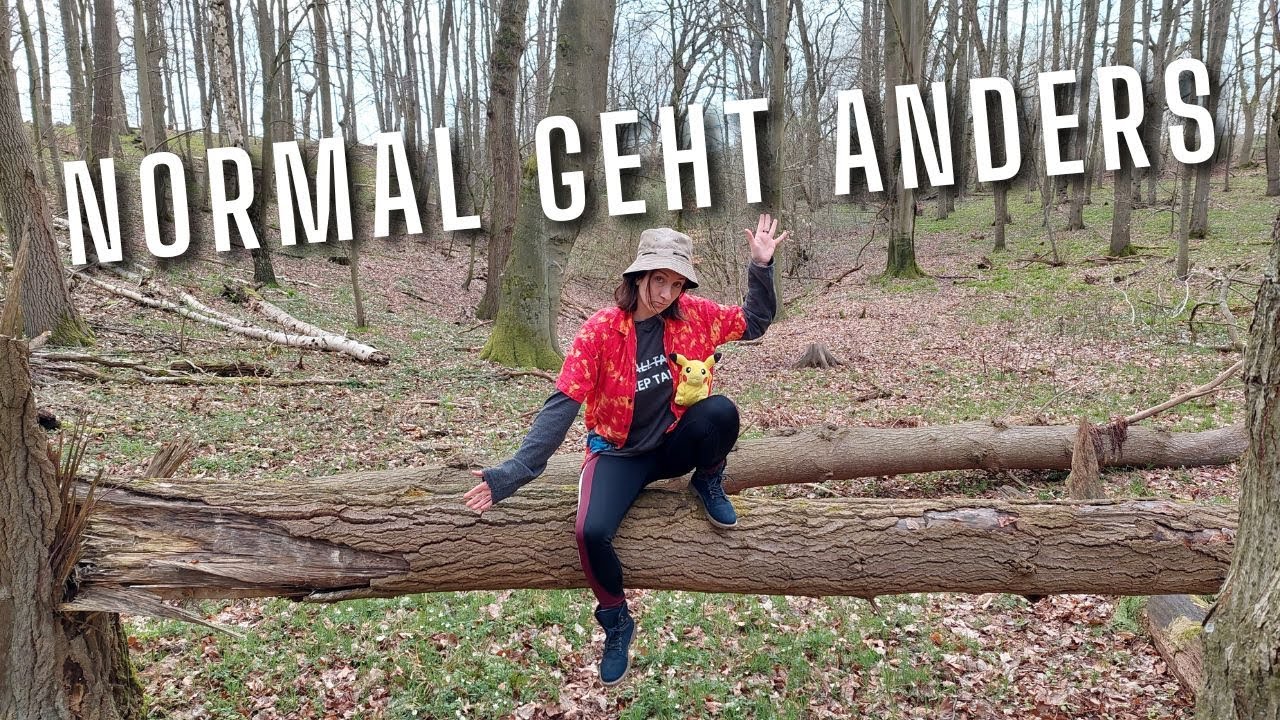 Nicht normal sein: Ist das gut oder schlecht?