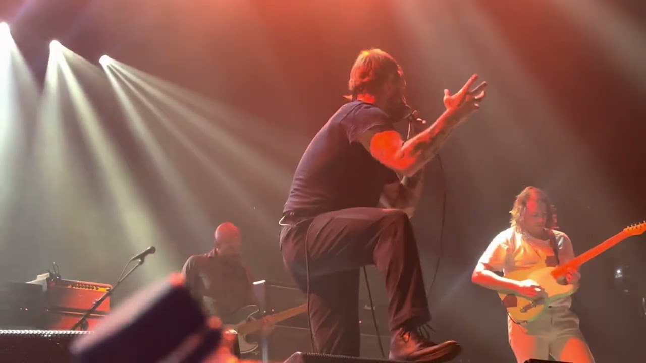 IDLES - A Hymn (Live in Dallas, 2022)