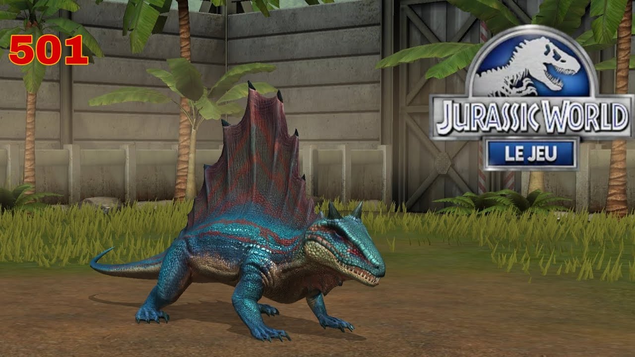 Baston de Rareté - Jurassic World 501