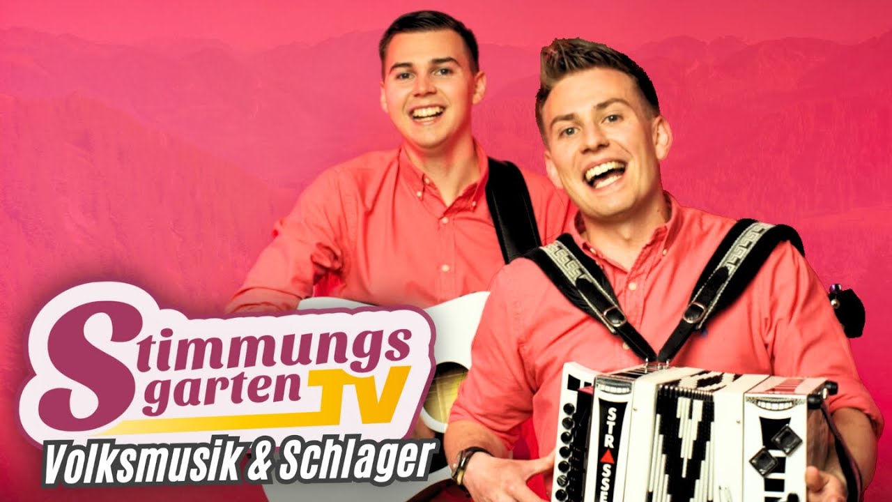 Volksmusik- und Schlagernews & die sch&ouml;nsten Hits | Die jungen Waldensteiner