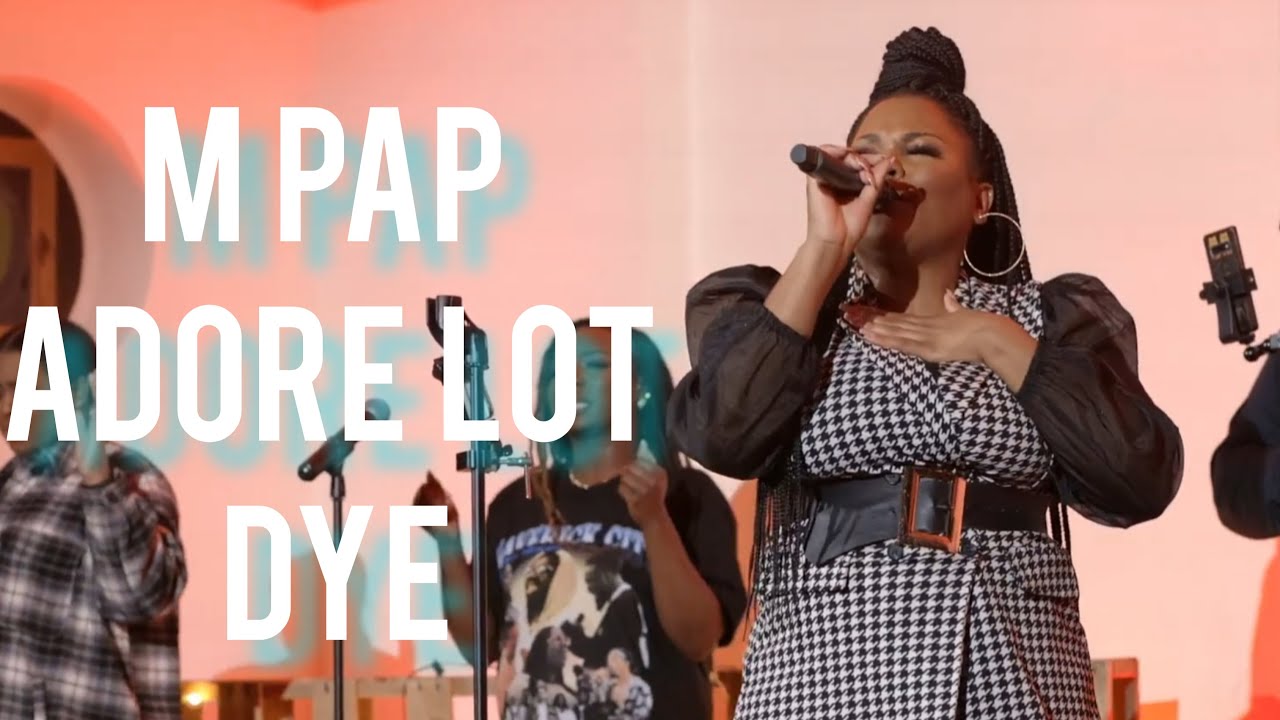 Mwen pap Adore lot dye (feat. Lynn Betty William) | HCLN Night of Worship
