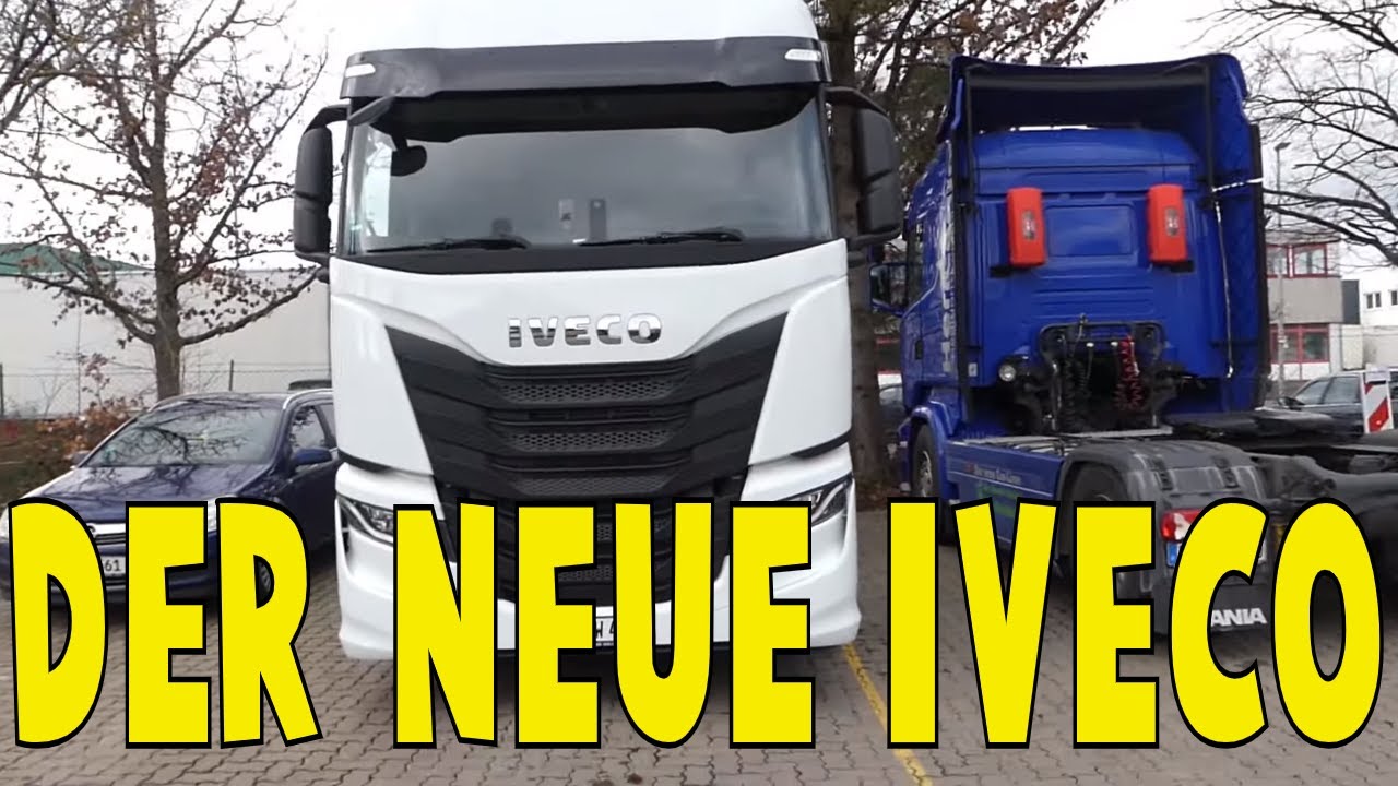 Schauen wir uns den neuen S-Way an
