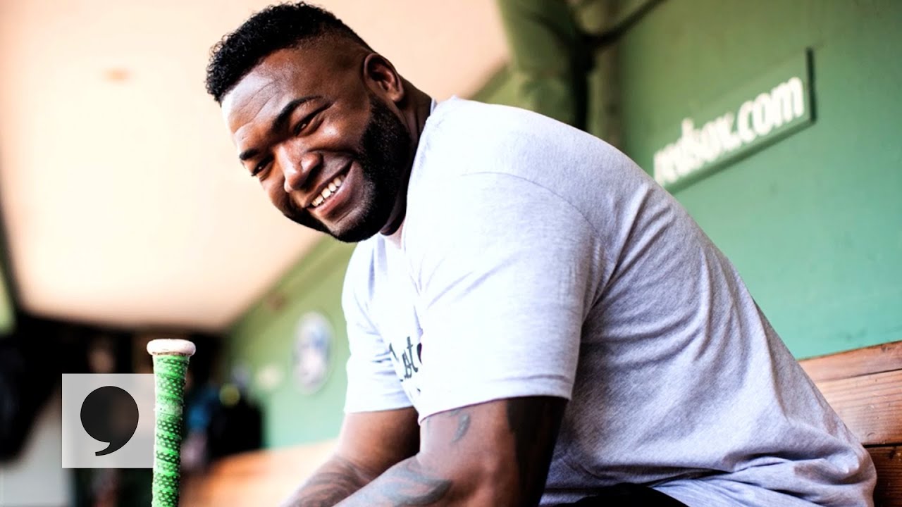From Somewhere: David Ortiz | The Players' Tribune