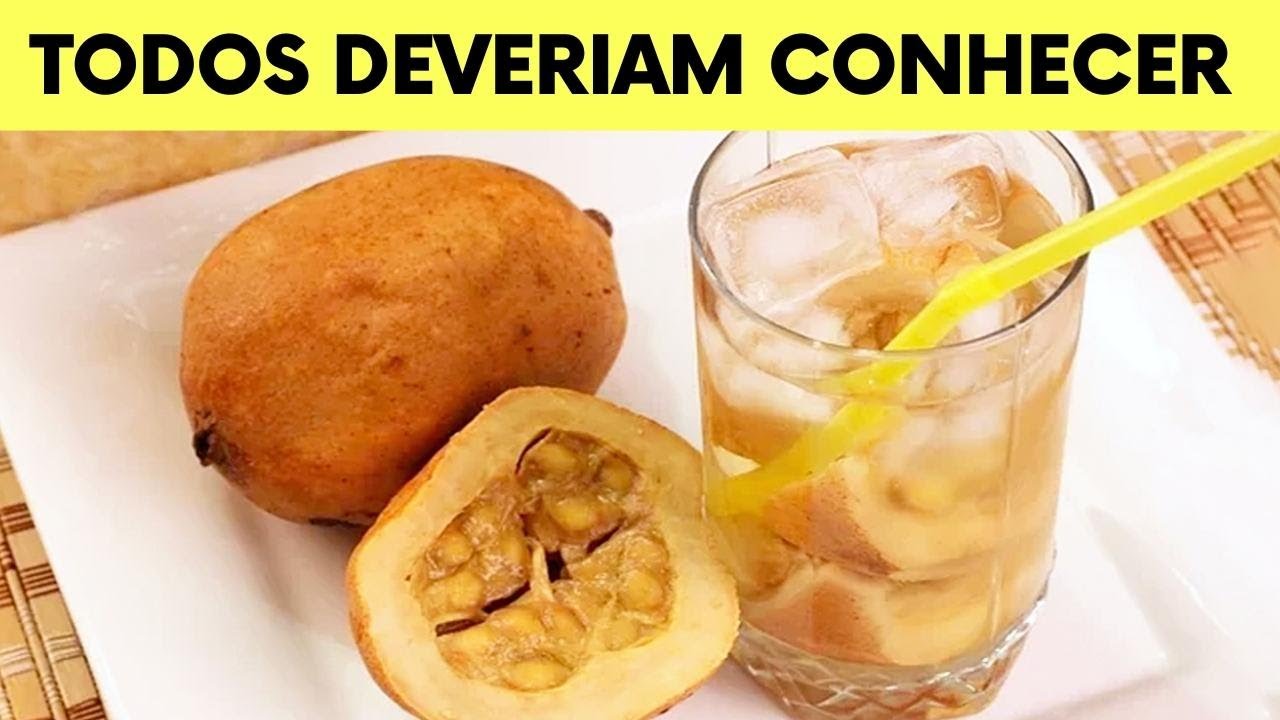 Você Não Imagina que essa FRUTA Possa Fazer Tudo Isso! (Como Usar e Benefícios)