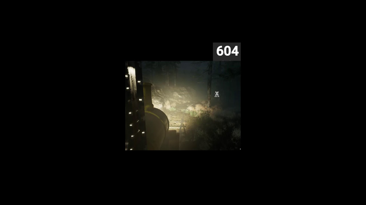 LIVE: Choo Choo Charles -  Is WAY Scarier Than I Expected
