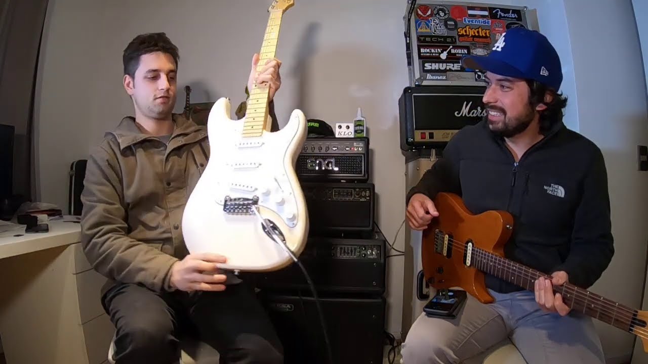 G&L Tribute Legacy ¿La mejor Strato de 600 dólares?