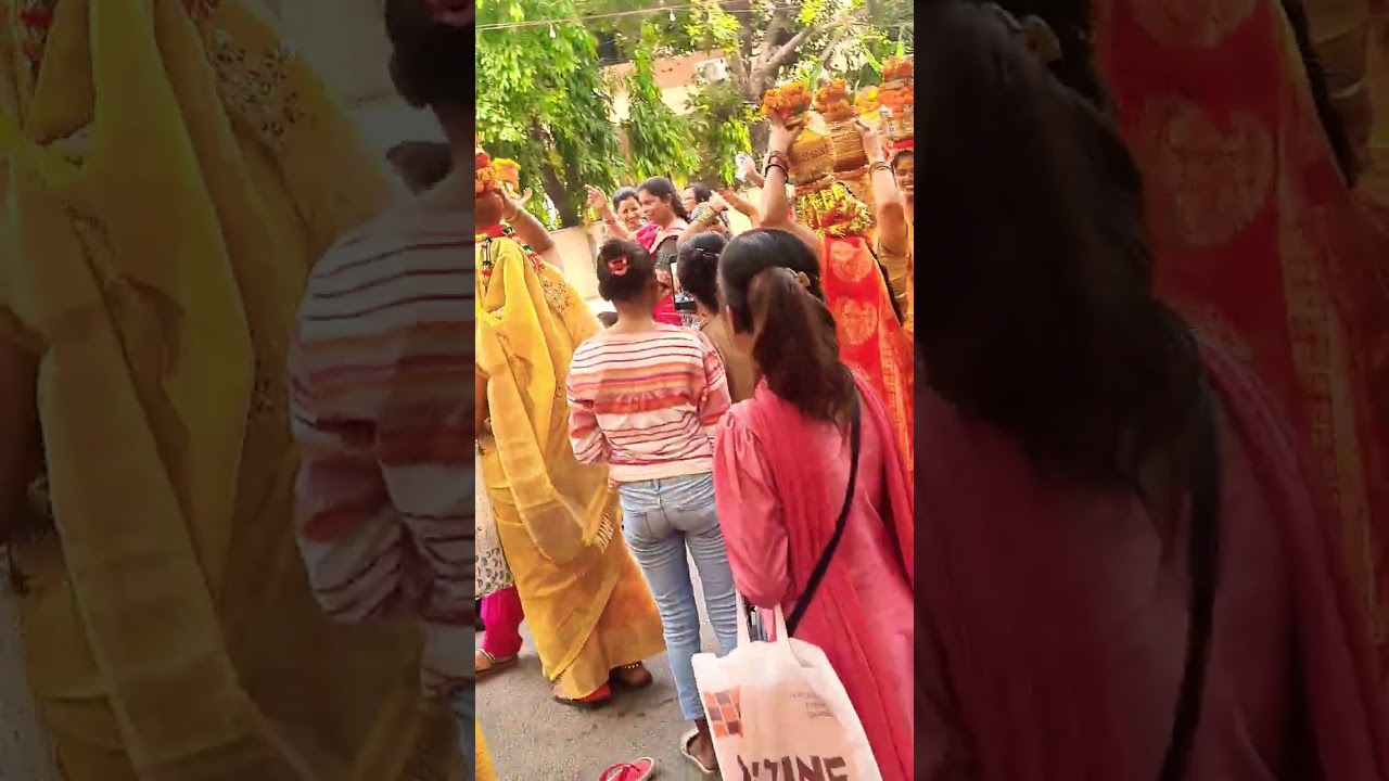 #bagheshwar_dham #delhi #kalash #yatra #live