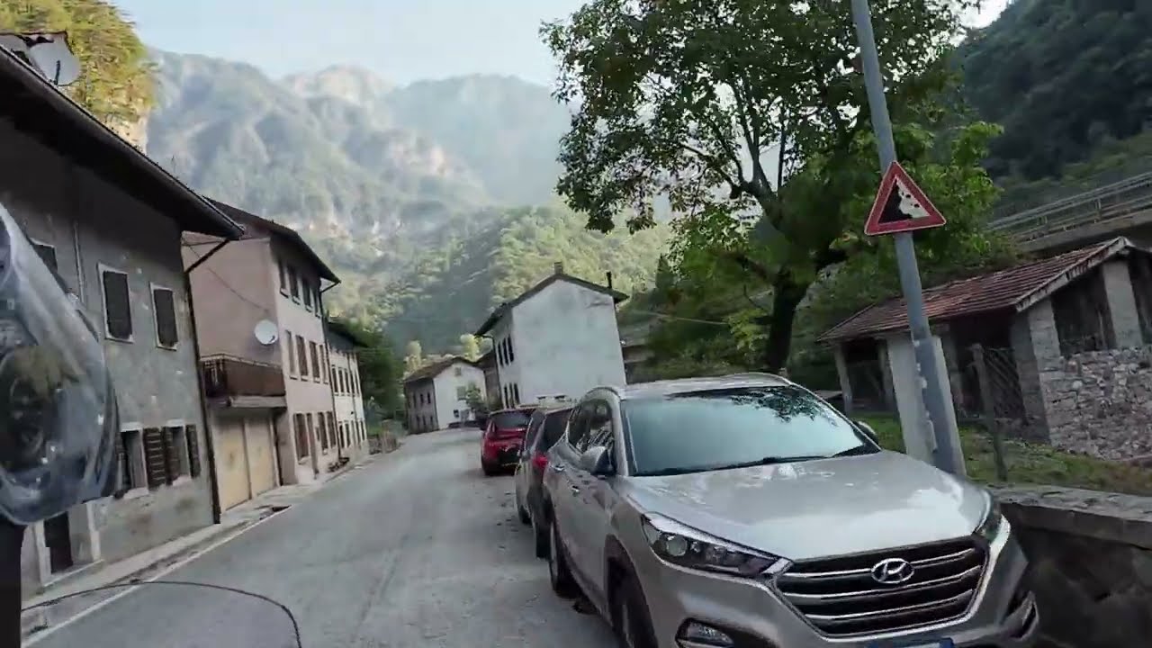 Val Dogna 2024.08.30. motorral