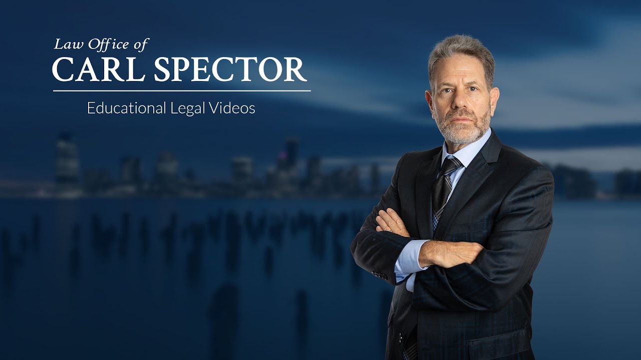 New Jersey DUI Lawyer Discusses the DWI Trial Process
