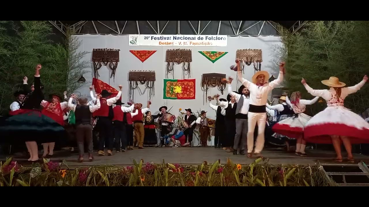 com mais uma moda que se titula vira da eira (XX Festibal)