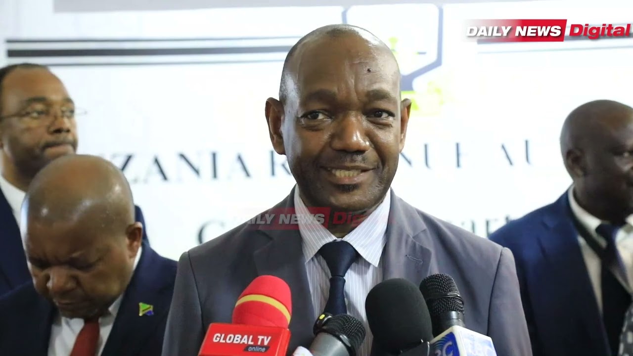 WALICHOKIFANYA TRA KWA WAFANYABIASHARA KARIAKOO