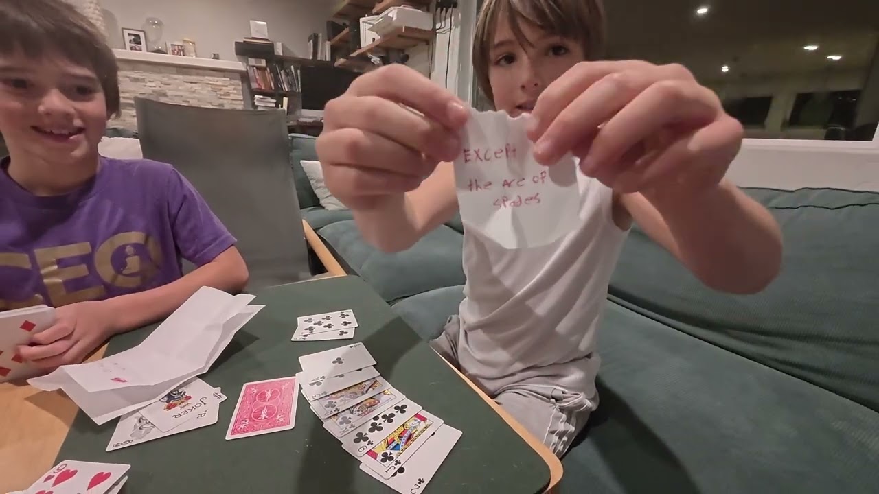 Home Schooled EP 17 - The Mask