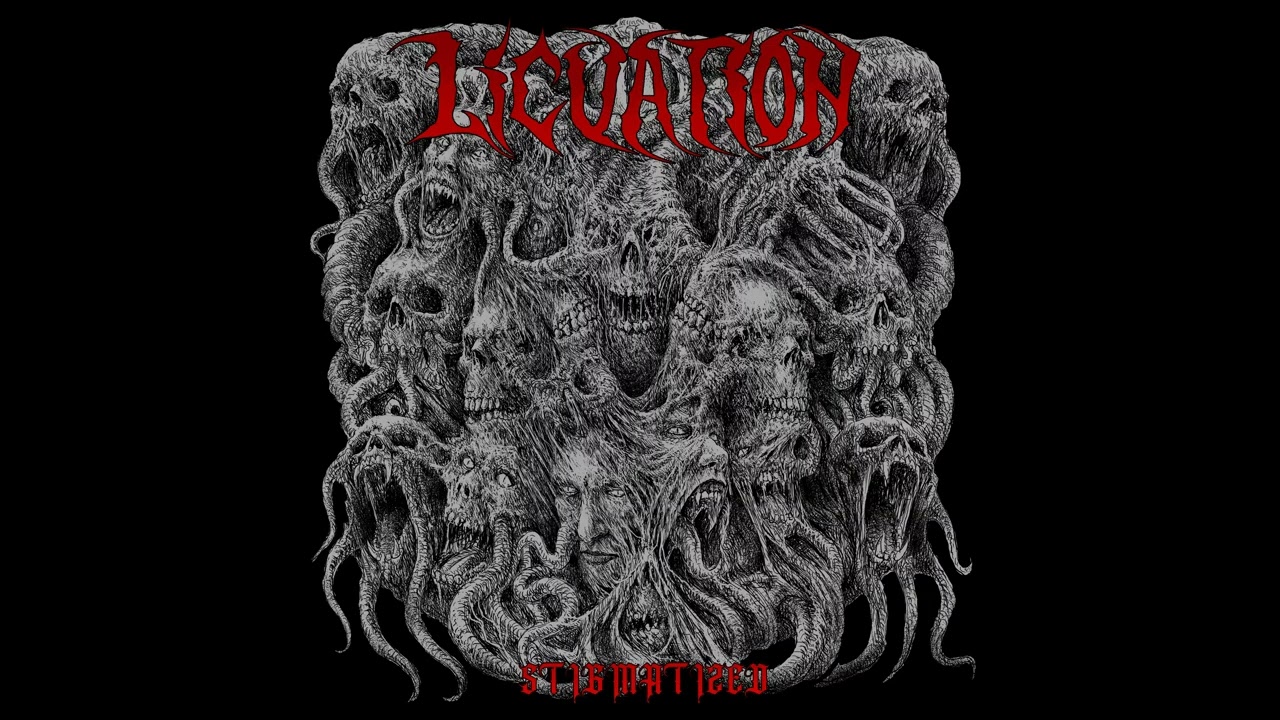 Licuation - 213 / Stigmatized (Double Single)